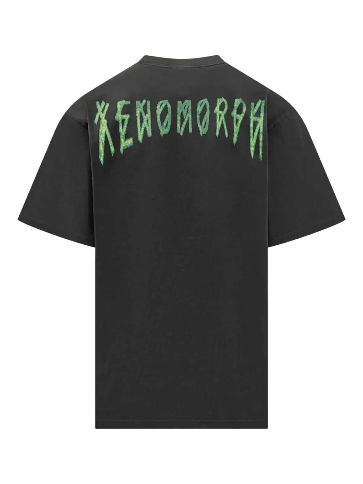 44 LABEL GROUP XenomorphプリントTシャツ - 画像2