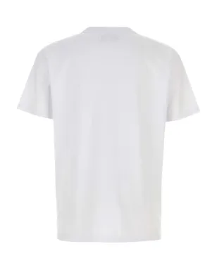 Vivienne Westwood ファーン グラフィックプリント Tシャツ - White - サムネイル2