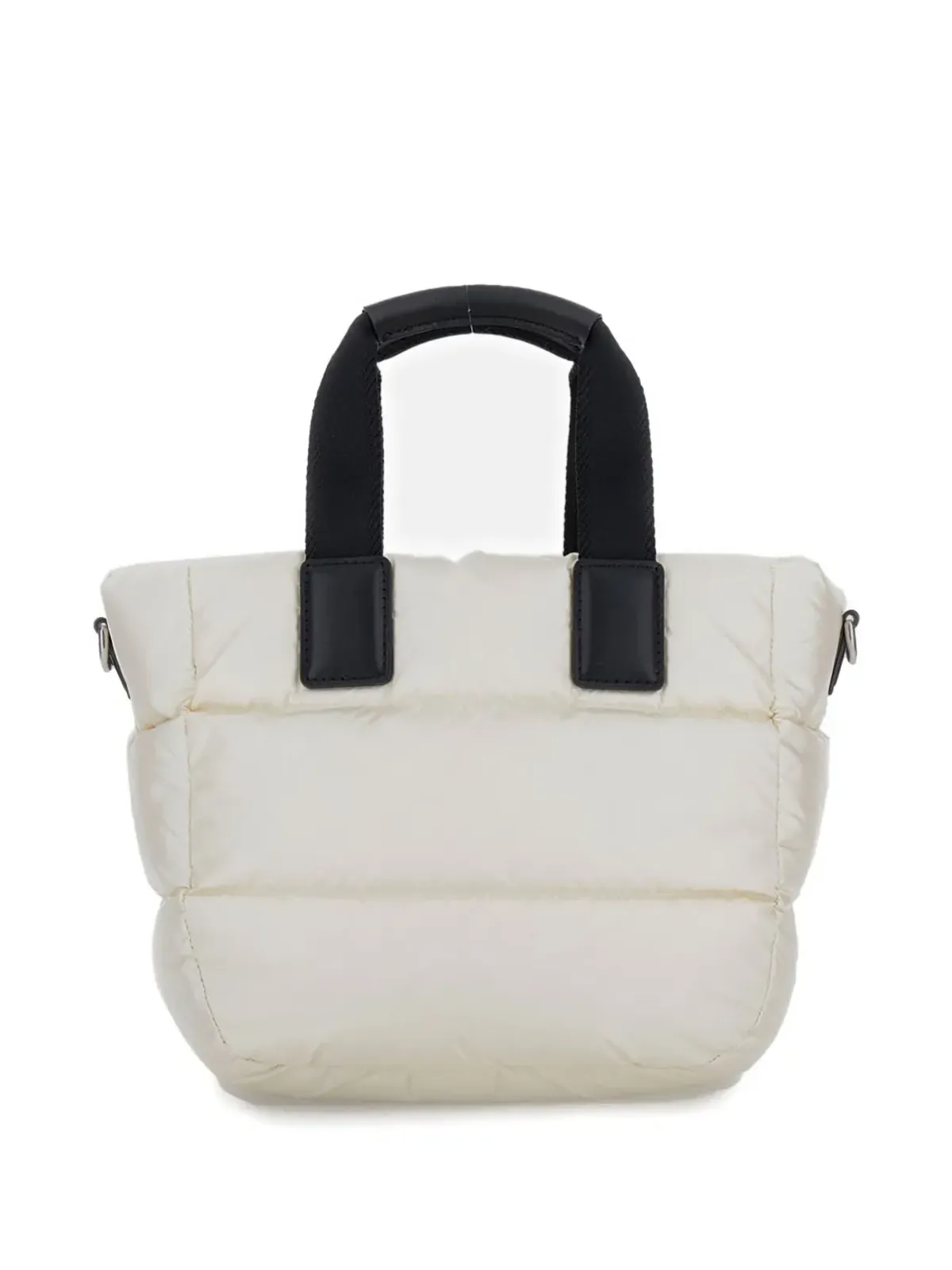 Moncler Caradoc パッド入りトップハンドルショルダーバッグ - 画像2