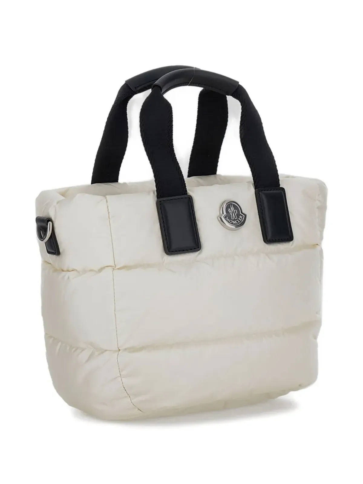 Moncler Caradoc パッド入りトップハンドルショルダーバッグ - 画像3