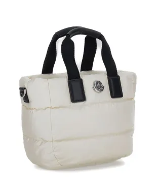 Moncler Caradoc パッド入りトップハンドルショルダーバッグ - サムネイル3