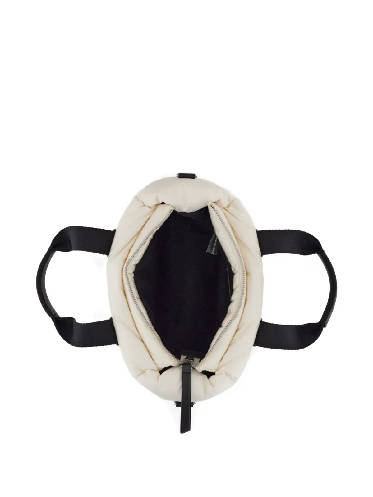 Moncler Caradoc パッド入りトップハンドルショルダーバッグ - 画像4