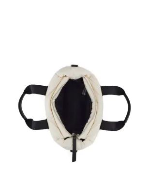 Moncler Caradoc パッド入りトップハンドルショルダーバッグ - サムネイル4