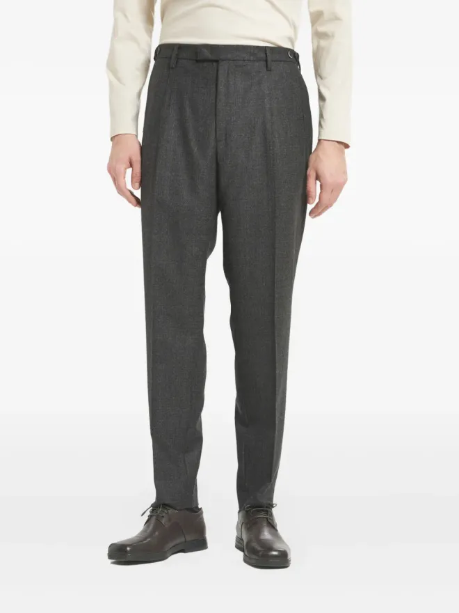 Barena Barena wool tailored trousers - Greyの商品画像