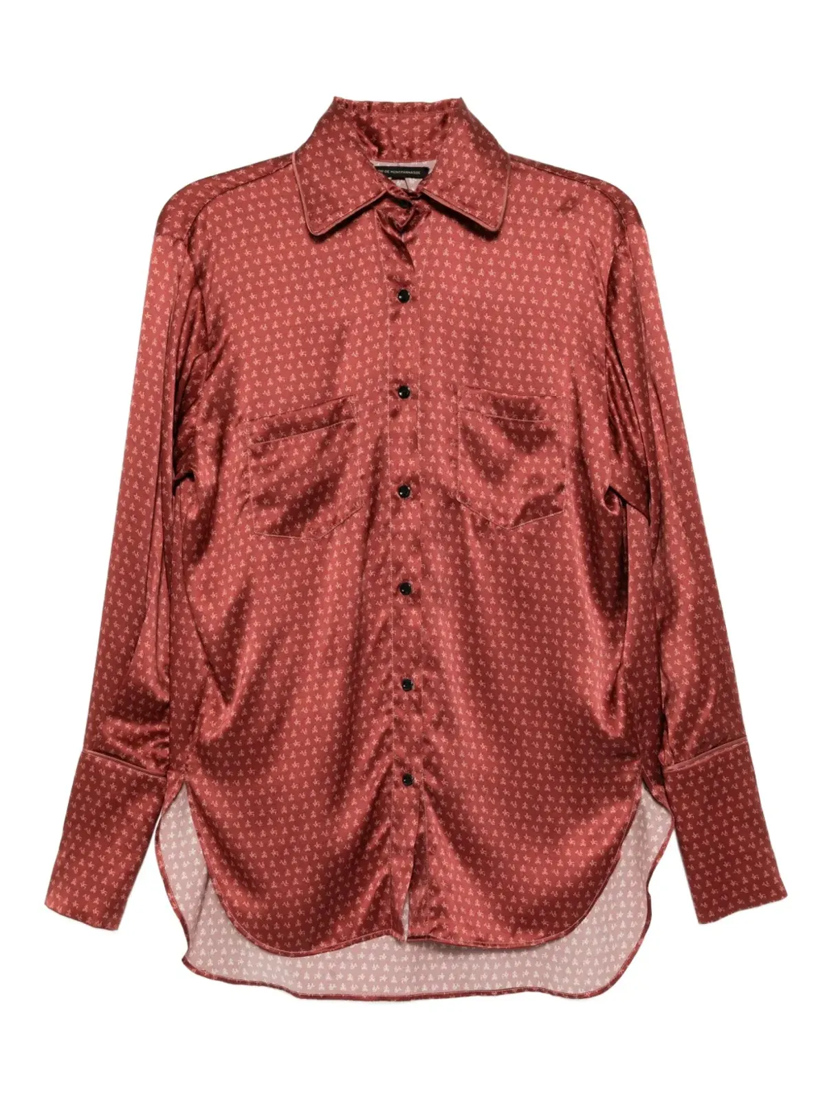 Kiki de Montparnasse Moi pajama top - 画像1