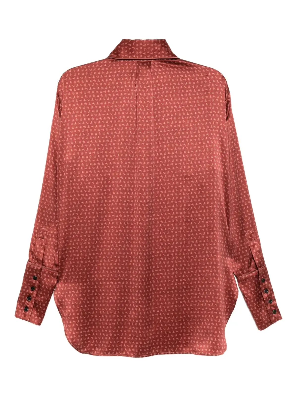 Kiki de Montparnasse Moi pajama top - 画像2