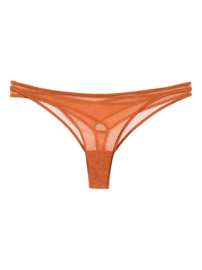Kiki de Montparnasse Kiki de Montparnasse Maxim thongの商品画像