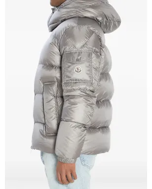 Moncler Couyere フード付きダウンジャケット - サムネイル3