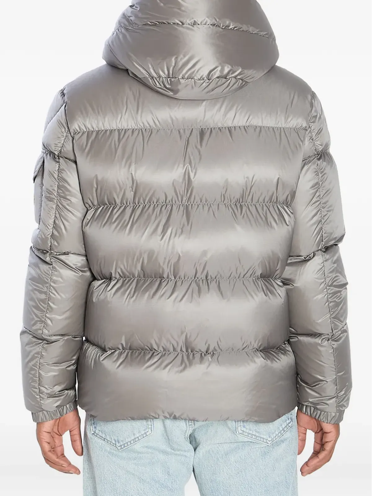 Moncler Couyere フード付きダウンジャケット - 画像4