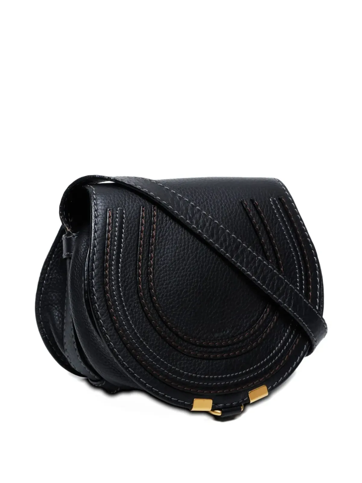 Chloé Pre-Owned マルシー ショルダーバッグ - 画像5