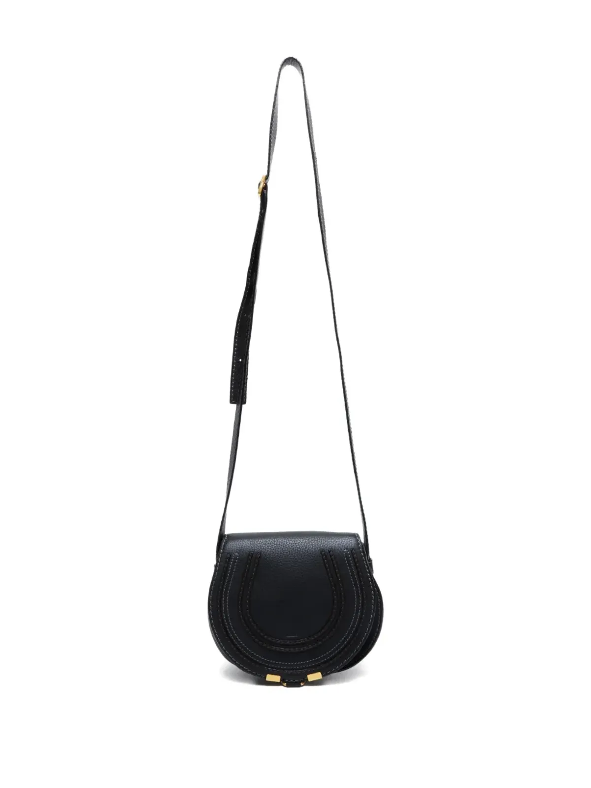 Chloé Pre-Owned マルシー ショルダーバッグ - 画像3