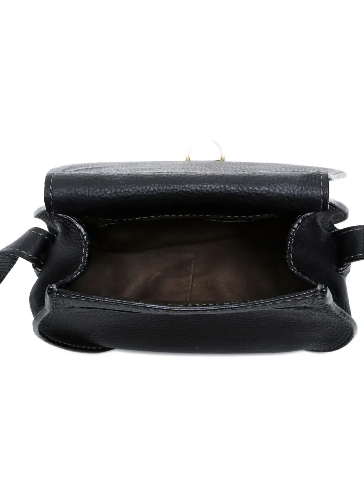 Chloé Pre-Owned マルシー ショルダーバッグ - 画像4