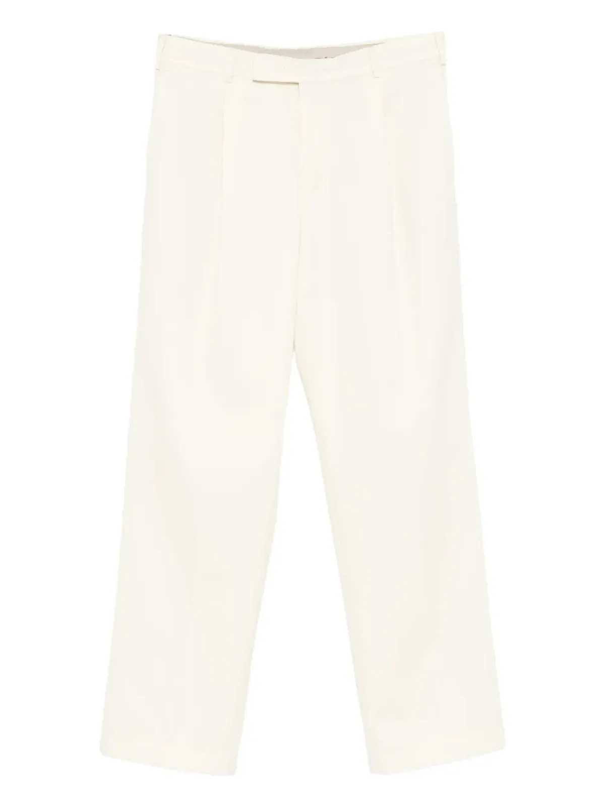 PT Torino プリーツ入りウールパンツ - 画像1