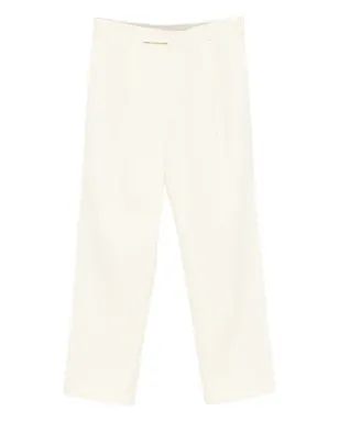 PT Torino プリーツ入りウールパンツ - サムネイル1