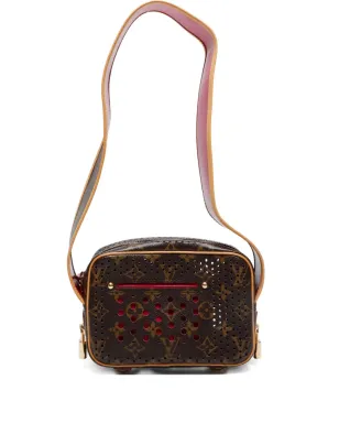 Louis Vuitton Pre-Owned 2000s ミニ トロカデーロ バッグ - サムネイル1