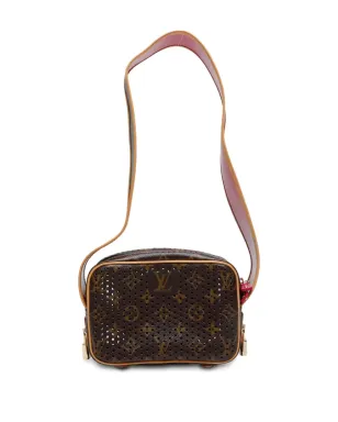 Louis Vuitton Pre-Owned 2000s ミニ トロカデーロ バッグ - サムネイル2