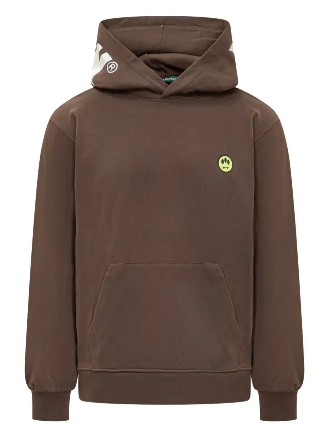 BARROW BARROW ロゴディテール フーディーの商品画像
