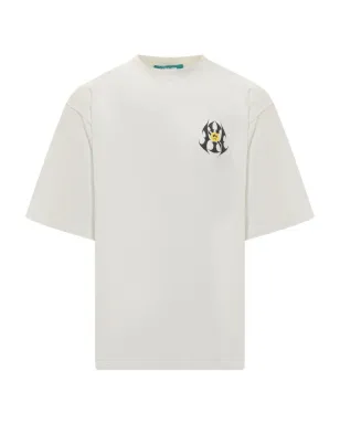 BARROW プリントTシャツ - サムネイル1