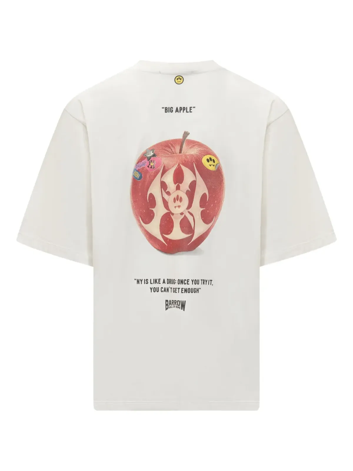 BARROW プリントTシャツ - 画像2