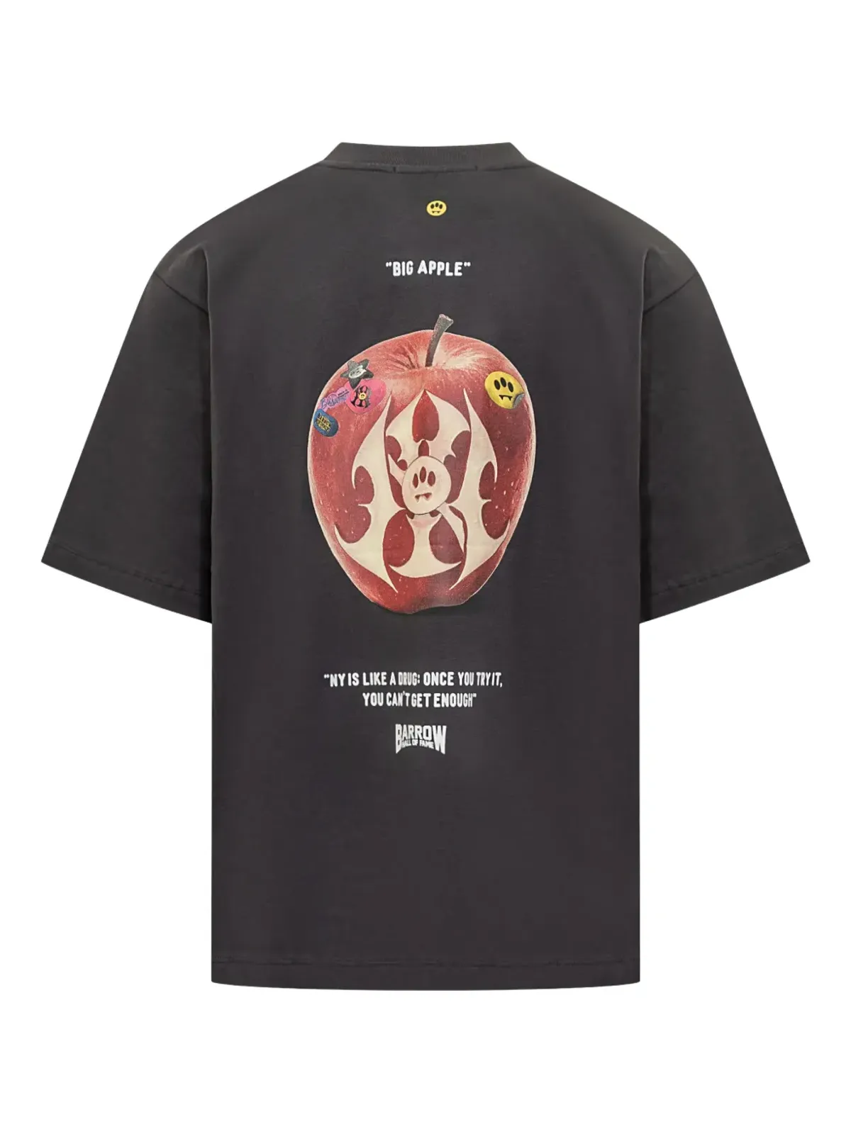 BARROW プリントTシャツ - 画像2