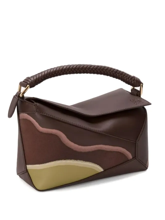 LOEWE LOEWE パズルエッジランドスケープ トートバッグの商品画像