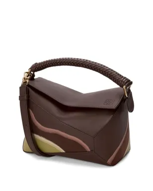 LOEWE パズルエッジランドスケープ トートバッグ - サムネイル3