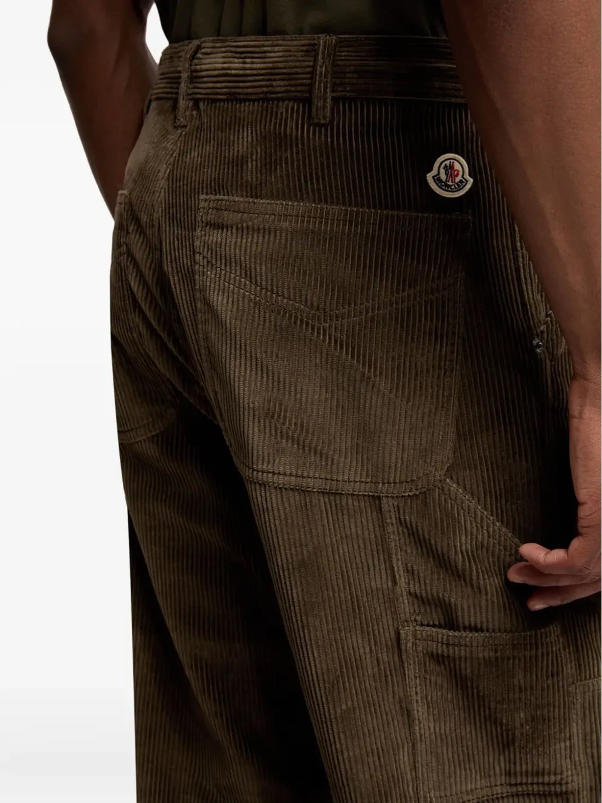 Moncler コーデュロイパンツ - 画像5