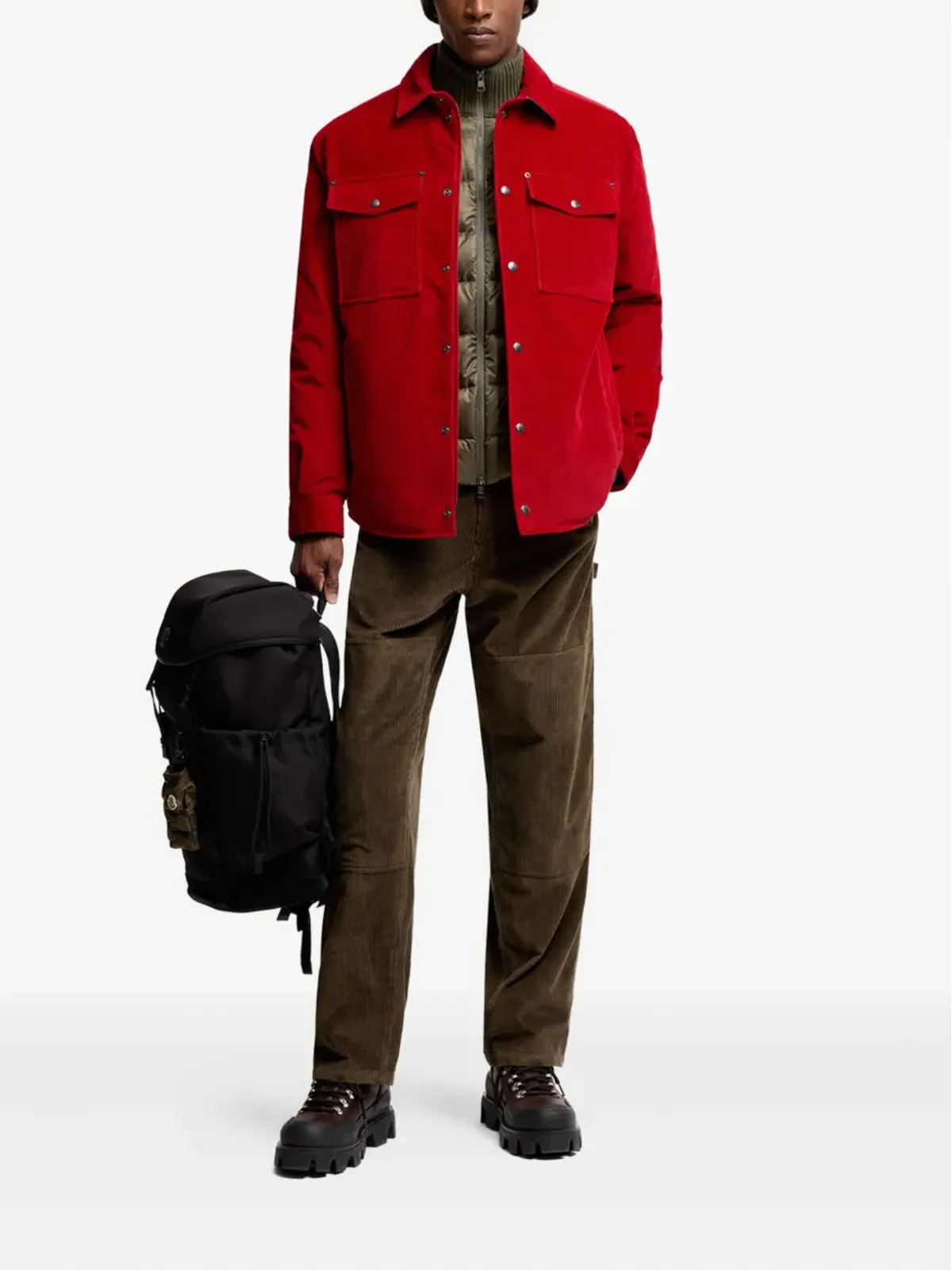 Moncler コーデュロイパンツ - 画像2