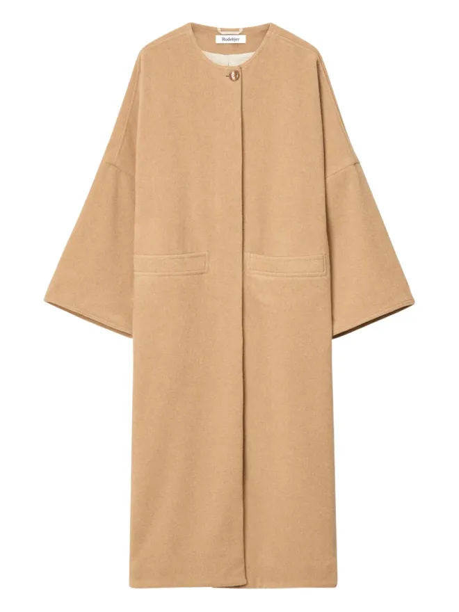 Rodebjer Rodebjer Nusaベルスリーブコートの商品画像
