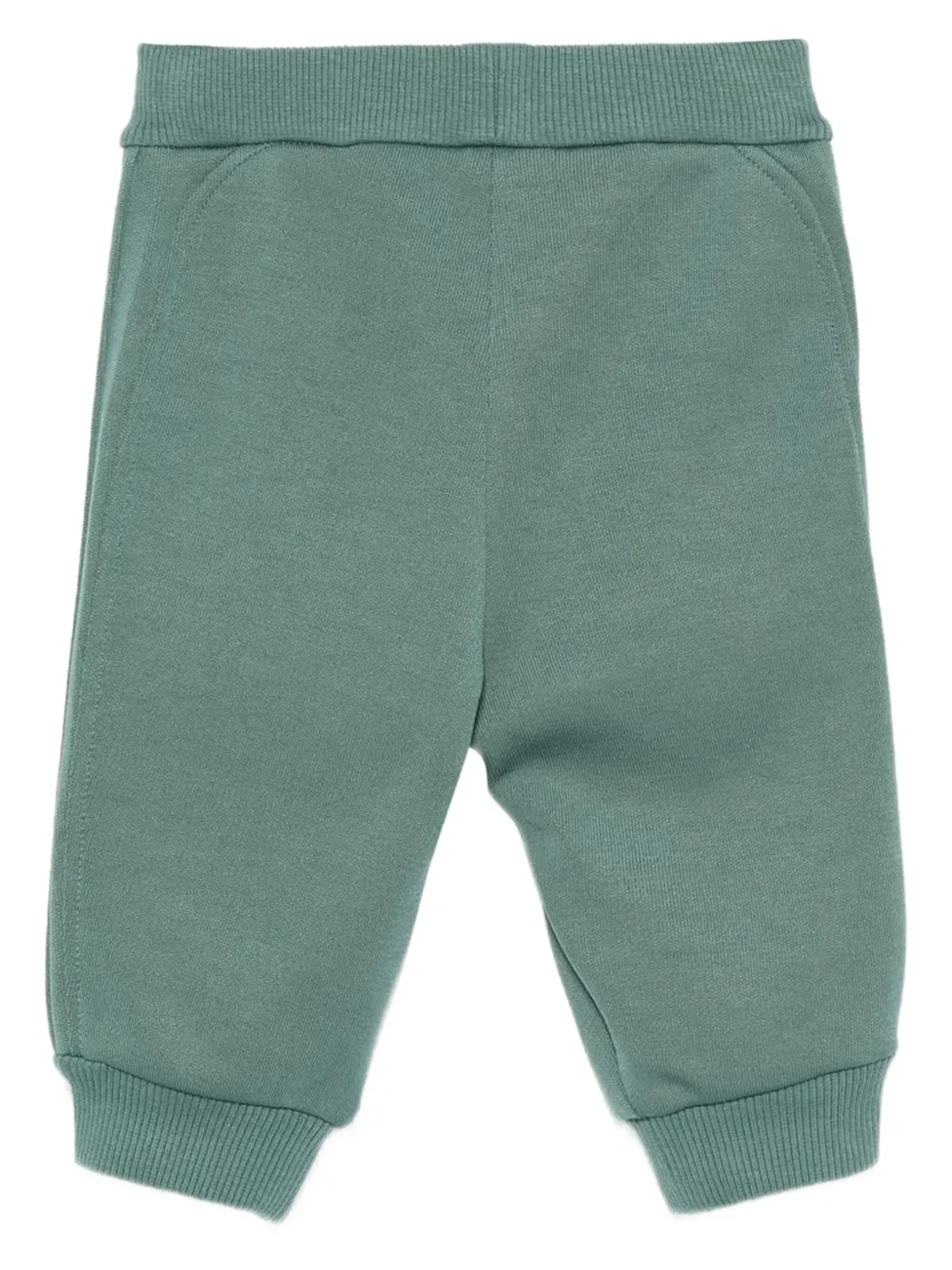 Emporio Armani Kids エンボスロゴ トラックパンツ - 画像2