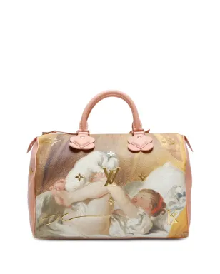 Louis Vuitton ビンテージ Fragonard Speedy ハンドバッグ - ピンク - サムネイル2