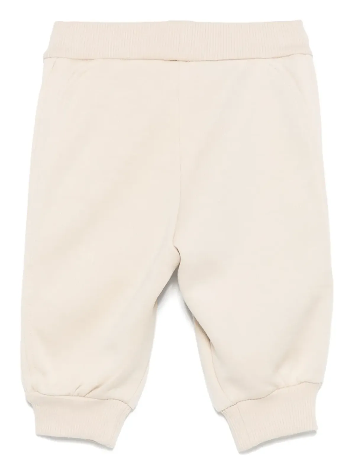 Emporio Armani Kids ロゴディテール ジョガーパンツ - 画像2