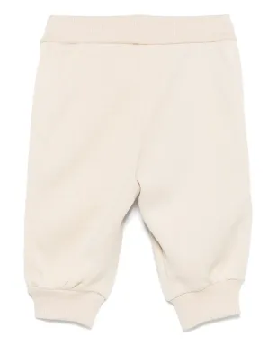 Emporio Armani Kids ロゴディテール ジョガーパンツ - サムネイル2