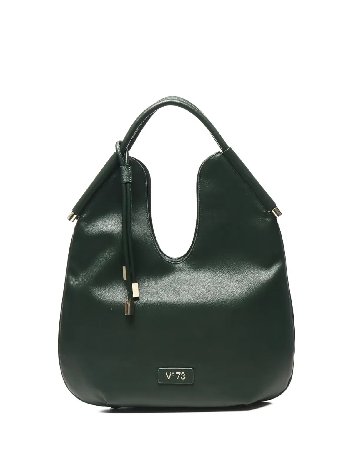V°73 カーブドハンドル トートバッグ - 画像1