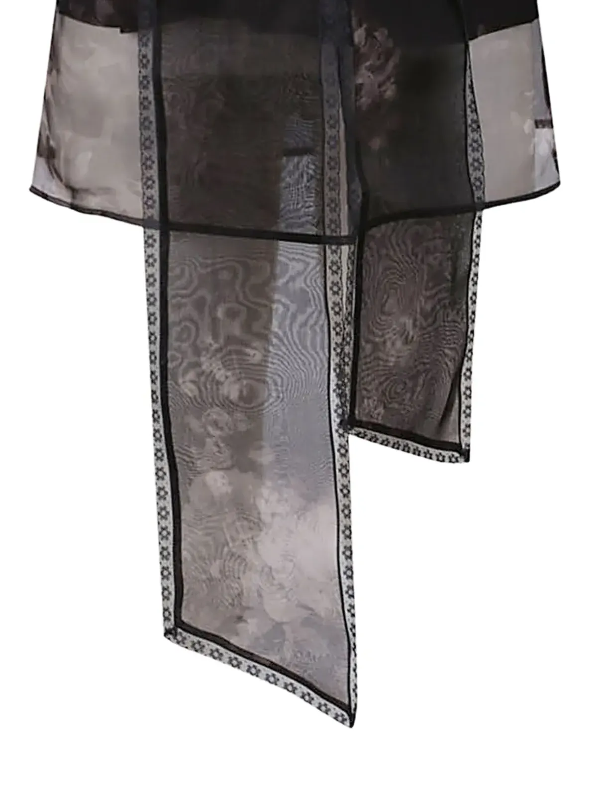 ZIMMERMANN パネルドタイネックトップス - 画像2