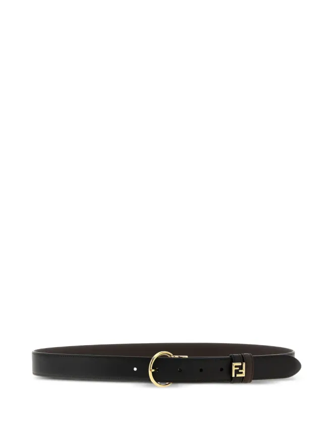 Fendi FENDI FF-logo リバーシブルベルトの商品画像