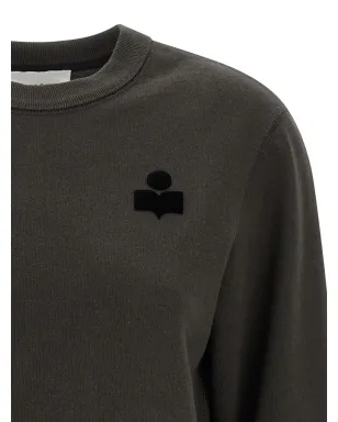 MARANT ÉTOILE Maurine cotton sweatshirt - サムネイル3