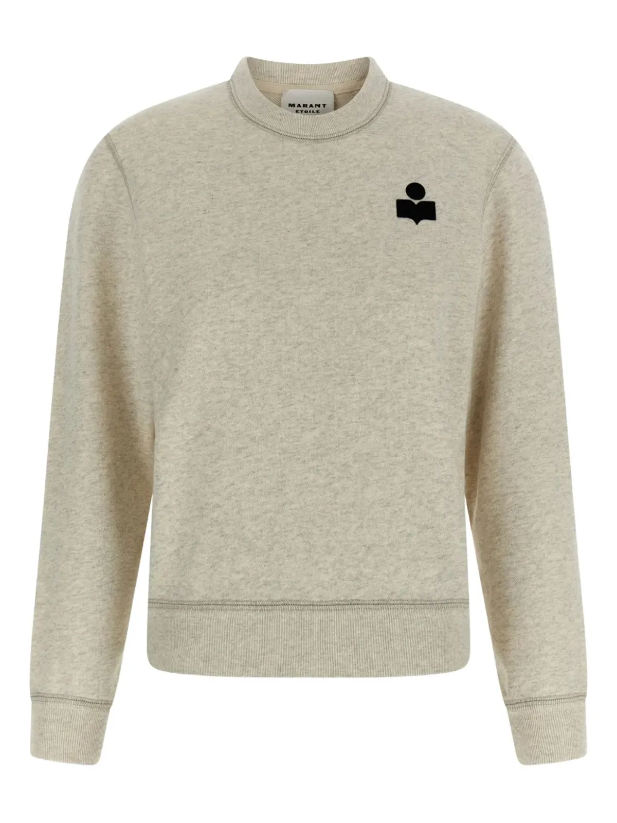 MARANT ÉTOILE Maurine クルーネック スウェットシャツ - 画像1