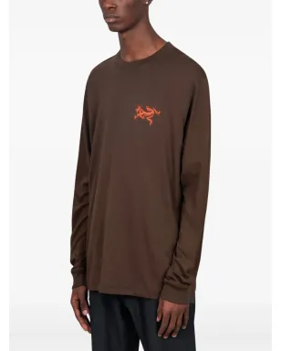 Arc'teryx Kragg Bird Tile コットンTシャツ - サムネイル2