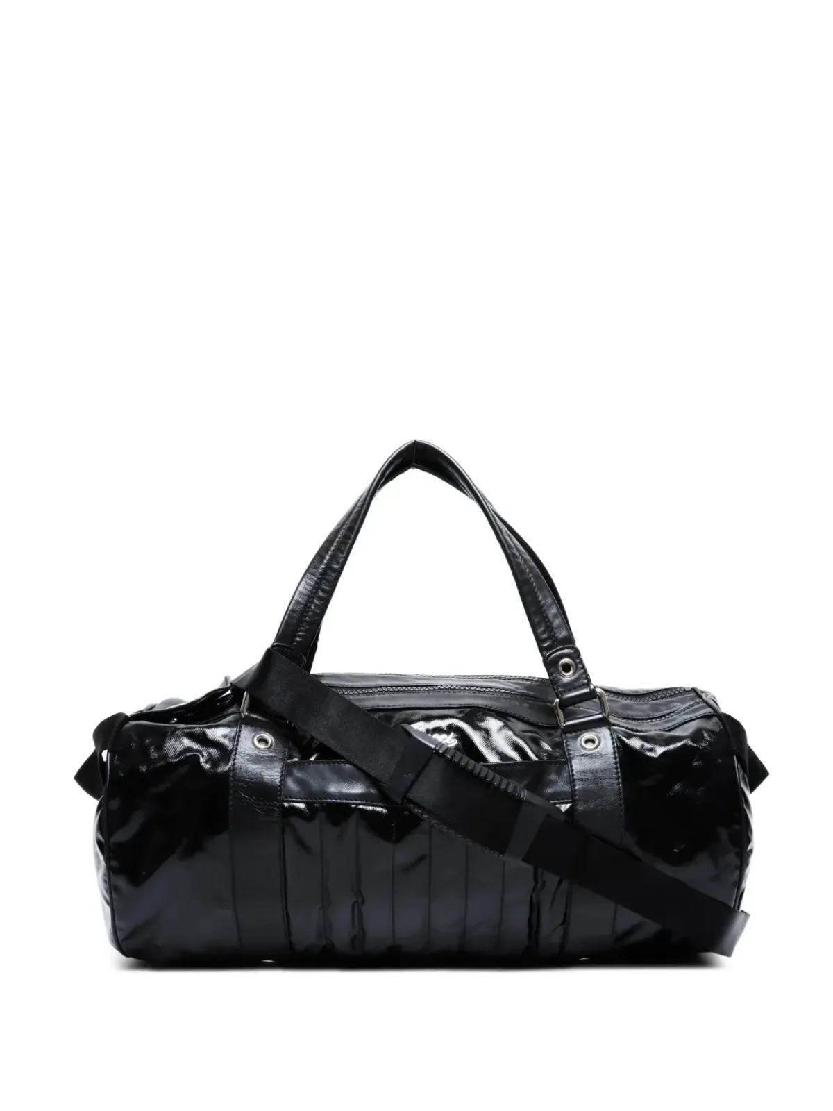 Gucci Pre-Owned 2000-2015s ロゴ ボストンバッグ - 画像1