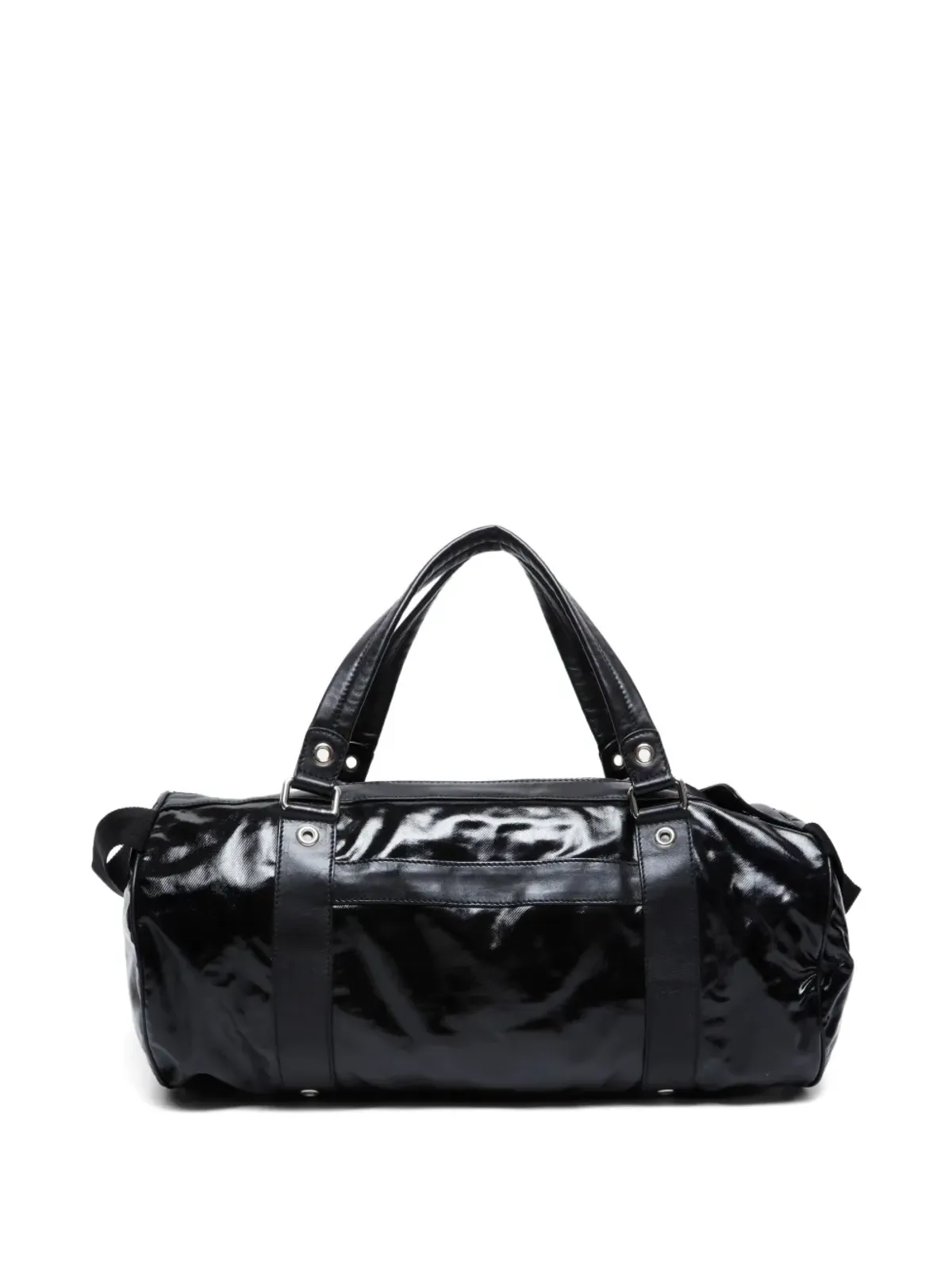 Gucci Pre-Owned 2000-2015s ロゴ ボストンバッグ - 画像2
