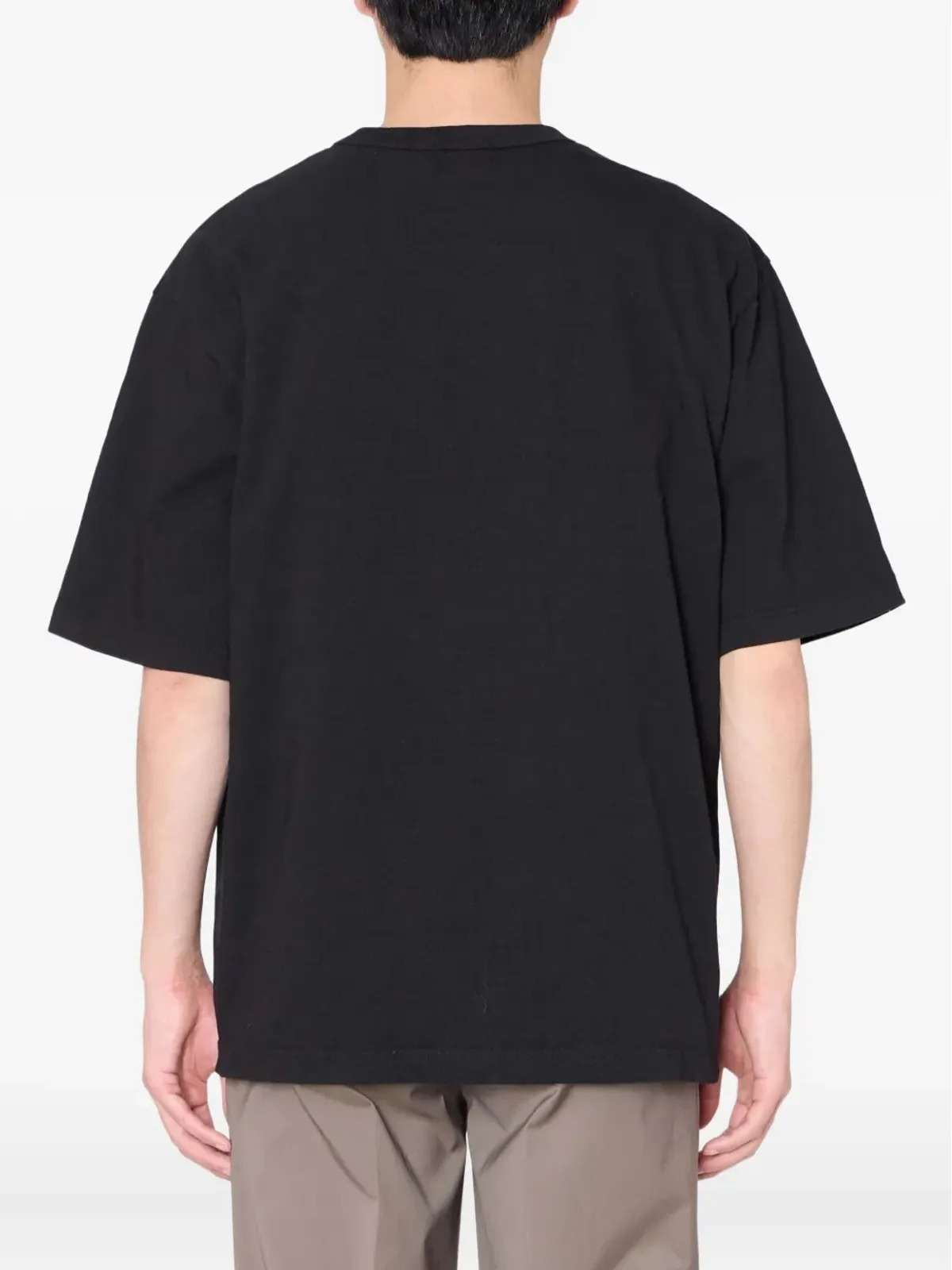 Kolor フライングソーサーズ グラフィックTシャツ - 画像2