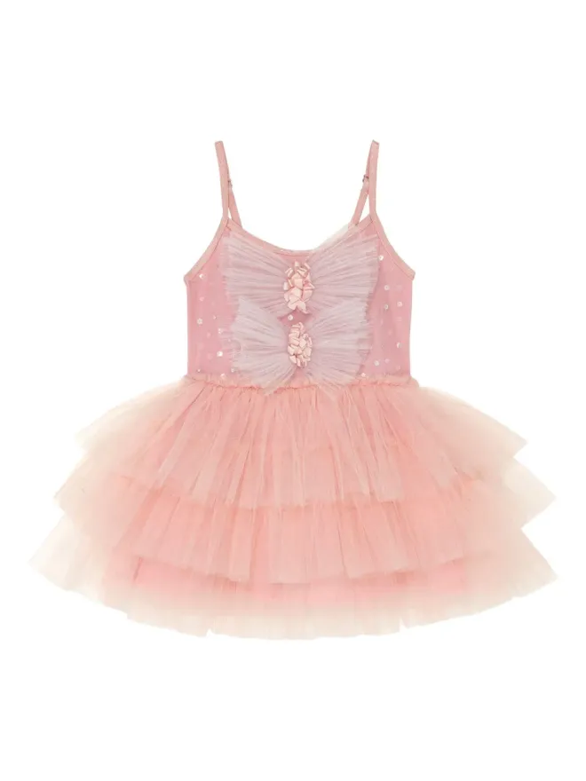 Tutu Du Monde Tutu Du Monde Sweet Innocence スパンコールリボン付きチュチュパーティードレス - ピンクの商品画像