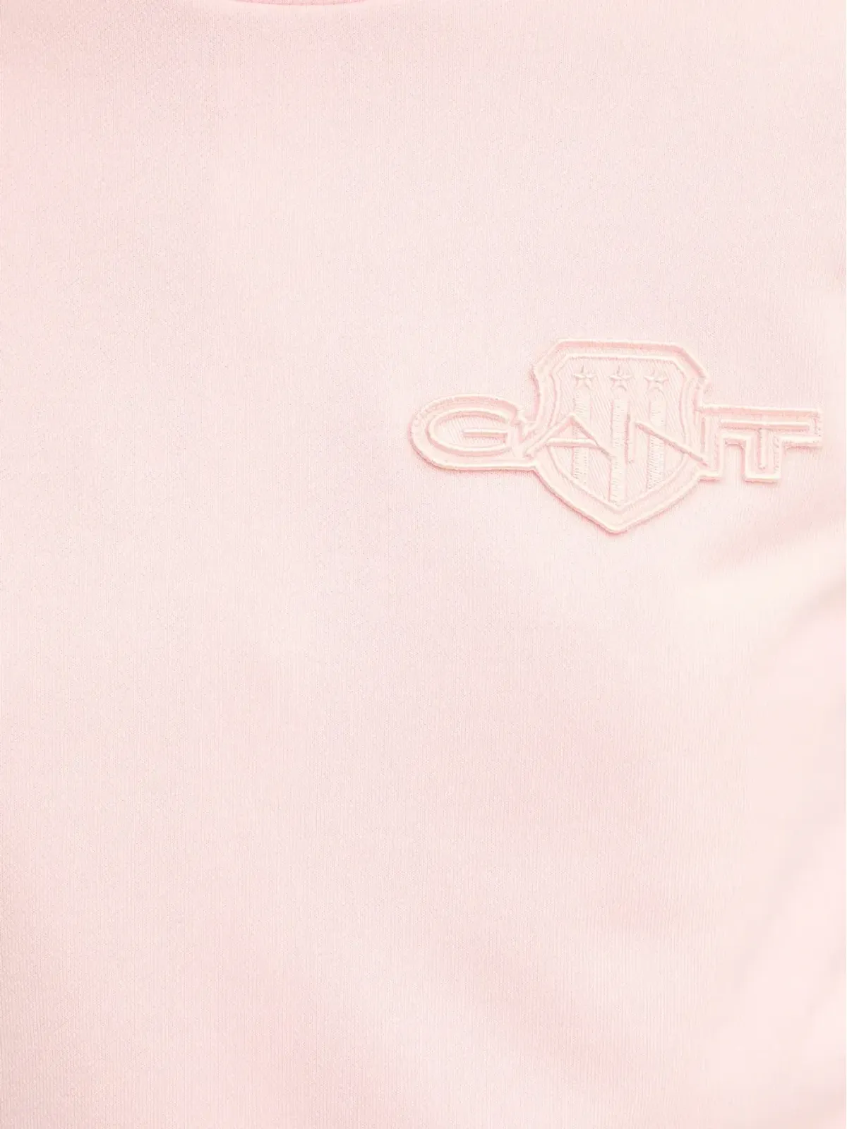 Gant ロゴ刺繍スウェットシャツ - 画像5