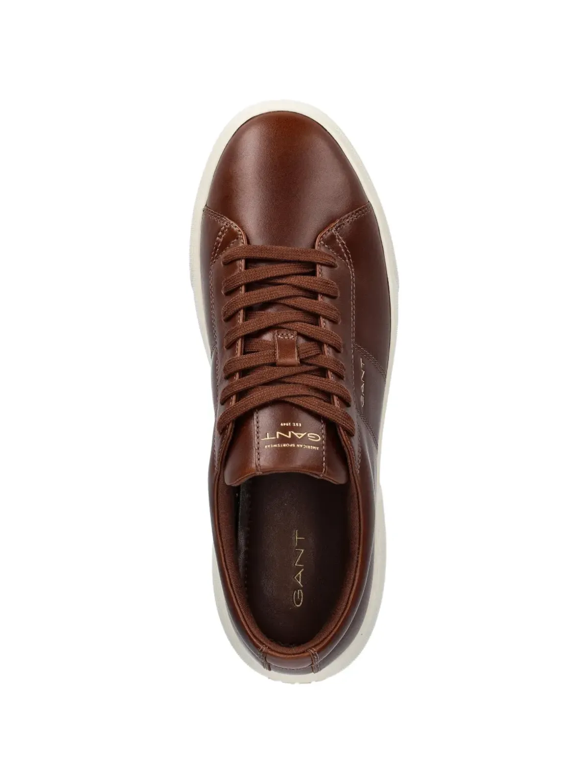 Gant Joree レースアップスニーカー - 画像3