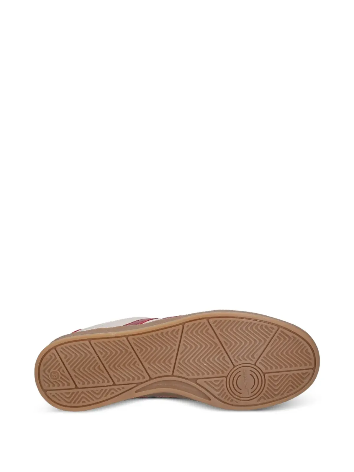 Gant Cuzmo レザー スニーカー - 画像5