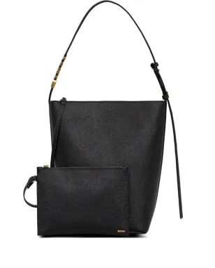 DKNY デタッチャブルポーチ付きトートバッグ - サムネイル1