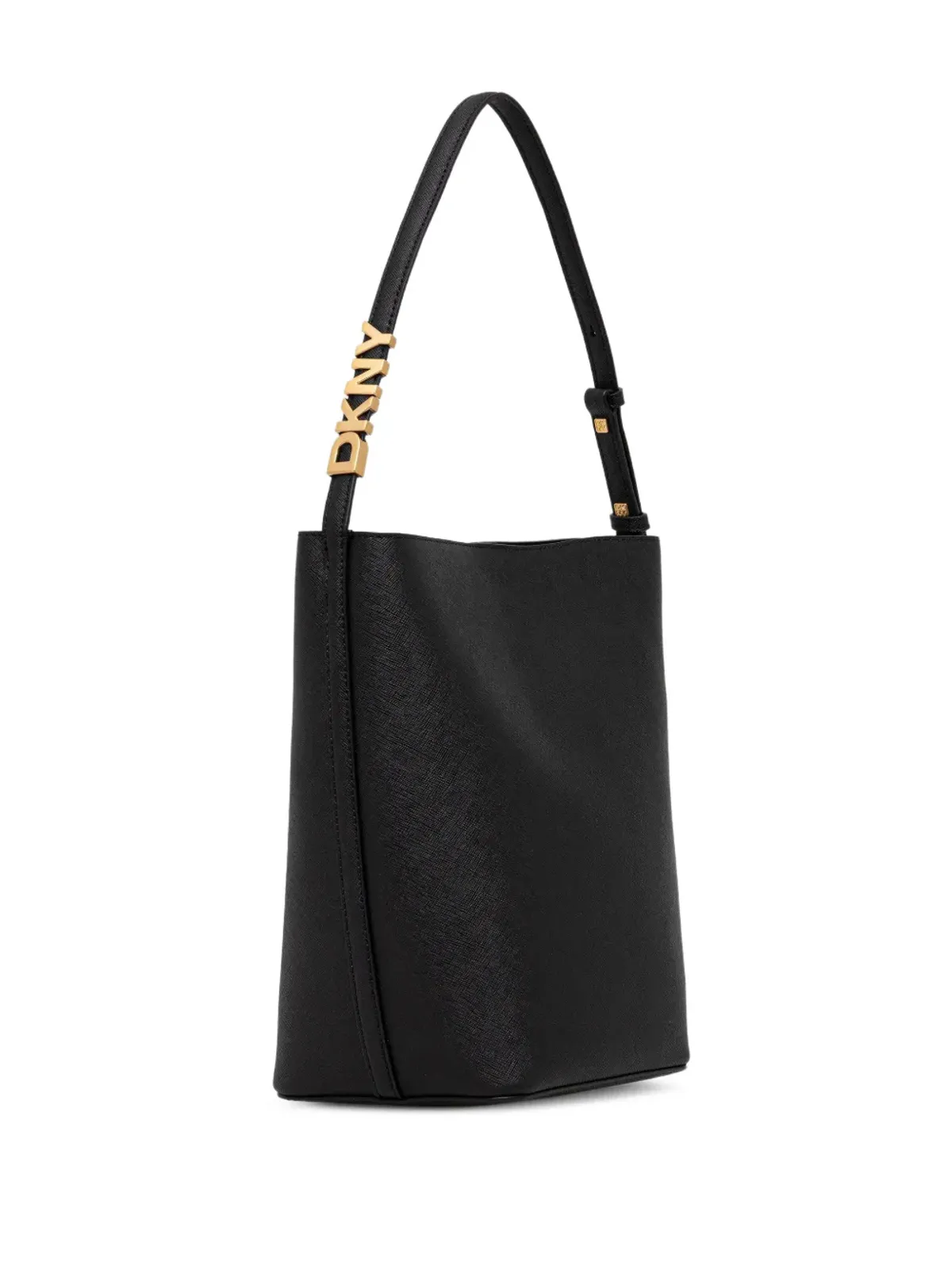 DKNY デタッチャブルポーチ付きトートバッグ - 画像2