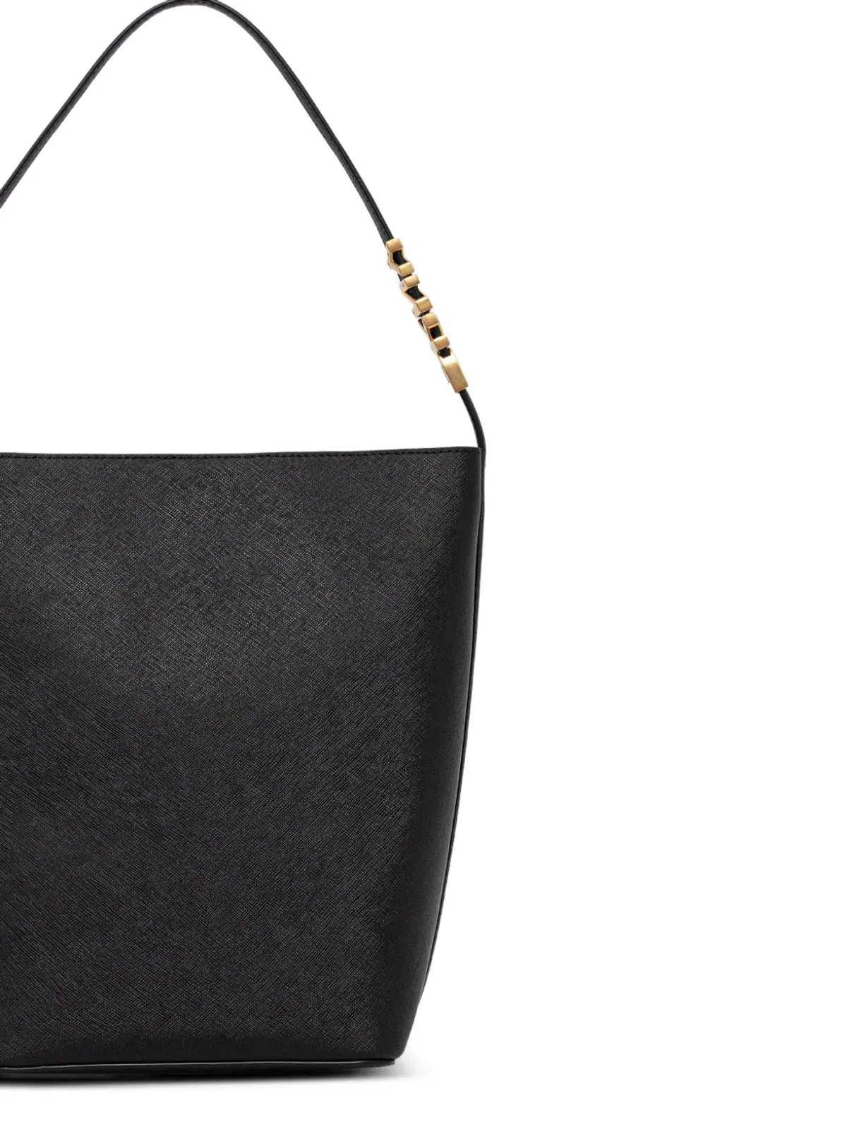 DKNY デタッチャブルポーチ付きトートバッグ - 画像3