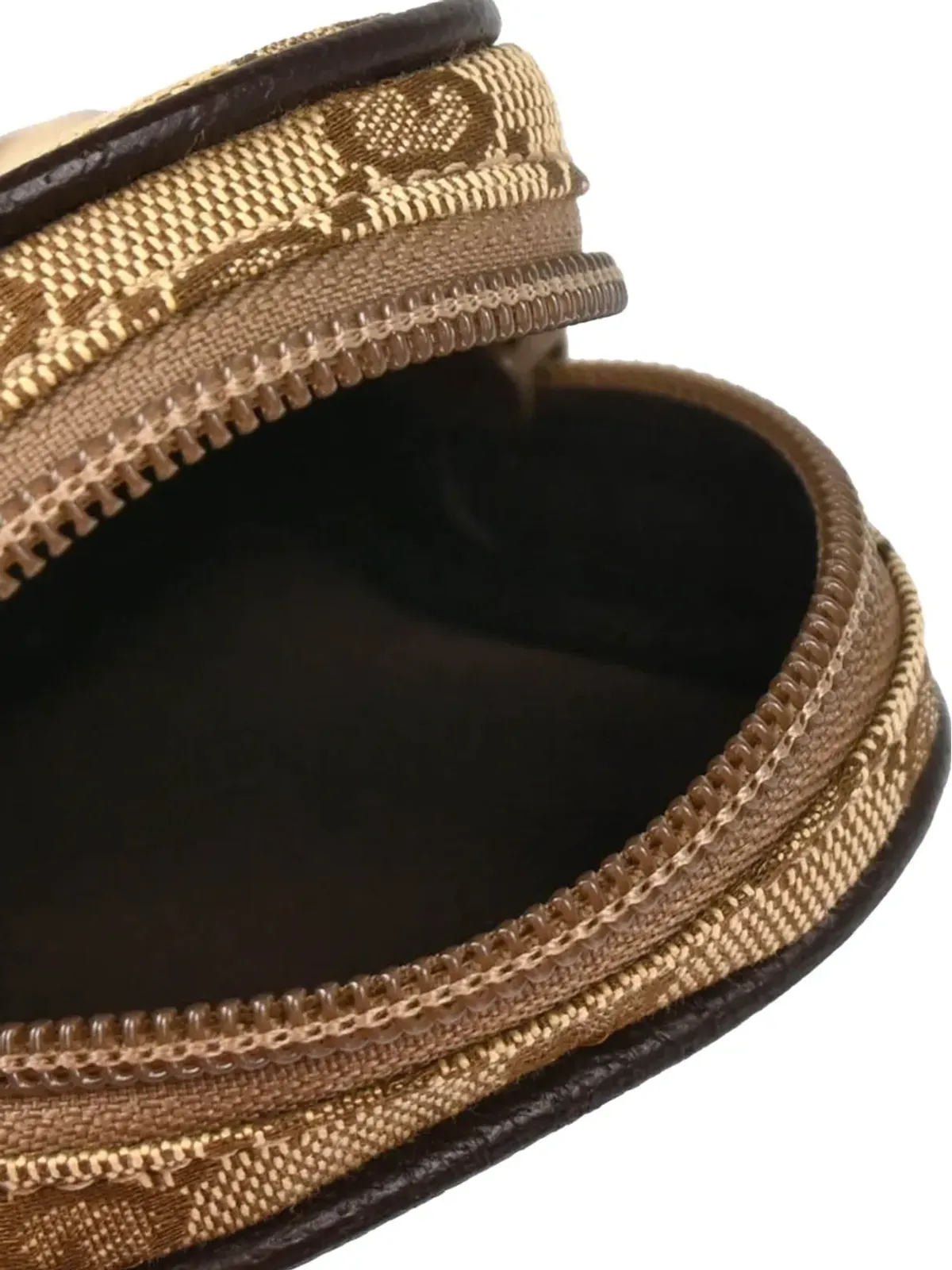 Gucci Pre-Owned 1990年代 GGモノグラム ポーチ - 画像5